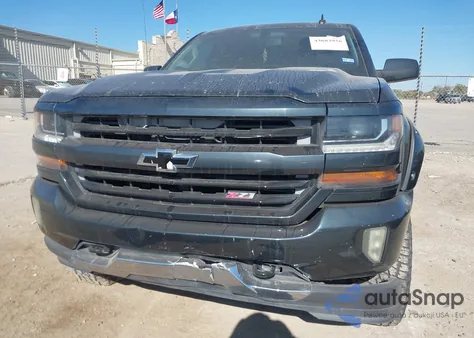 2017 Chevrolet Silverado 1500 2Lt z USA, uszkodzony, nr VIN 3GCUKREC8HG203860